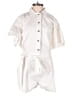 Free People White Ivory Romper Size S - photo 1
