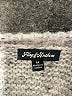 Flag & Anthem Tweed Gray Pullover Sweater Size M - photo 7