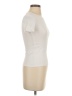 H&M Ivory Short Sleeve Turtleneck Size XS - photo 4