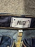 Paige Solid Blue Jeans Size 25 waist - photo 7