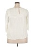 Torrid 100% Rayon Ivory 3/4 Sleeve Blouse Size 2X Plus (2) - photo 2