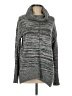 XXI Gray Turtleneck Sweater Size M - photo 1