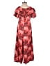 kopal Paisley Red Jumpsuit Size S - photo 2
