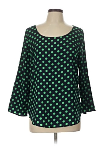 Pixley 3/4 Sleeve Top (view 1)
