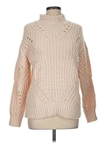 Ann Taylor LOFT Turtleneck Sweater (view 1)
