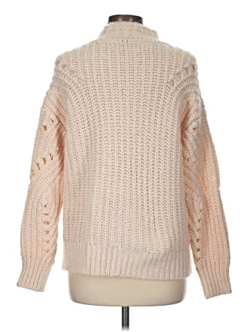 Ann Taylor LOFT Turtleneck Sweater (view 2)