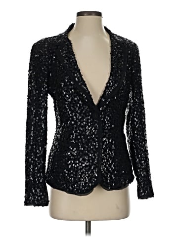 DKNY Silk Blazer (view 1)