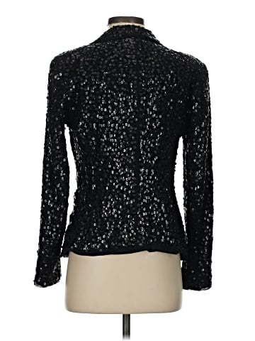 DKNY Silk Blazer (view 2)