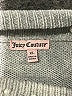 Juicy Couture Silver Turtleneck Sweater Size XL - photo 7