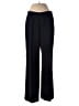 Le Suit 100% Polyester Black Dress Pants Size 6 (petite) - photo 1