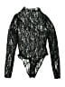 Shein Black Bodysuit Size S (tall) - photo 2