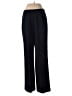 Le Suit 100% Polyester Black Dress Pants Size 6 (petite) - photo 2