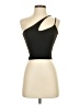 Princess Polly Black Sleeveless Top Size 0 - photo 1
