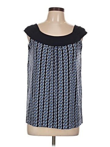 Rafaella Sleeveless Blouse (view 1)