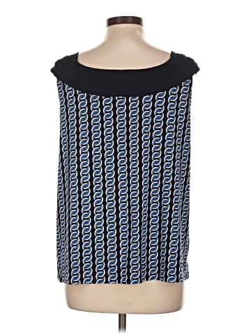 Rafaella Sleeveless Blouse (view 2)
