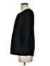 Massimo Dutti Black 3/4 Sleeve Blouse Size S - photo 5