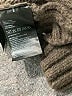 Divided by H&M 100% Polyester Chevron-herringbone Brown Pullover Sweater Size XS - photo 8