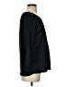 Massimo Dutti Black 3/4 Sleeve Blouse Size S - photo 4