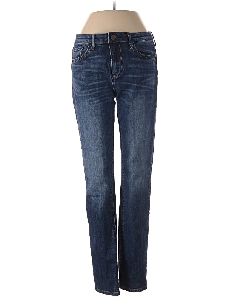 Pre-owned Driftwood Jeans In Blue