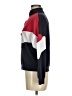 Shein Color Block Red Pullover Sweater Size M - photo 5
