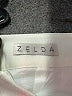 Zelda Ivory Casual Pants Size L (estimated) - photo 7