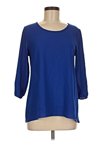 Lavish 3/4 Sleeve Top (view 1)
