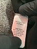 Unbranded Solid Black Casual Dress Size L - photo 5