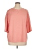 BTFBM Pink 3/4 Sleeve T-Shirt Size XL - photo 1