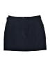 Athleta Solid Blue Casual Skirt Size L - photo 1