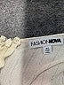 Fashion Nova Ivory Romper Size XS - photo 4