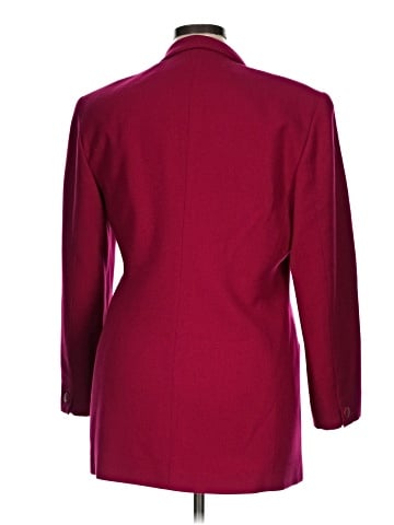 Evan Picone Wool Blazer (view 2)