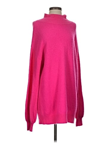 Lovers + Friends Turtleneck Sweater (view 1)
