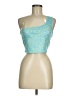 Shein Blue Tube Top Size M - photo 1