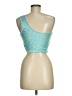 Shein Blue Tube Top Size M - photo 2