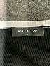 White Fox Black Cardigan Size S - photo 7