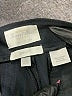 The Limited Chevron-herringbone Black Dress Pants Size 12 - photo 4