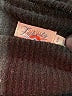 Faherty Black Turtleneck Sweater Size M - photo 3