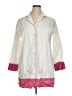 Assorted Brands 100% Cotton Ivory Kimono Size XL - photo 1