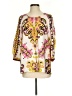 Tibi Ivory 3/4 Sleeve Blouse Size 4 - photo 1