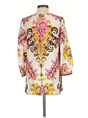 Tibi 3/4 Sleeve Blouse (view 2)