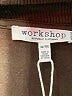 Workshop Republic Clothing Brown Pullover Sweater Size 2X - photo 7
