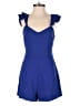 Rolla Coster Solid Blue Romper Size M - photo 1