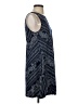 Nine Britton Paisley Blue Casual Dress Size S - photo 4