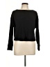 Gap Black Long Sleeve T-Shirt Size L - photo 1