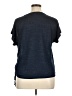 Caslon Blue Short Sleeve T-Shirt Size XL - photo 2
