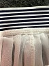 Unbranded Color Block Yellow White Casual Skirt Size 8 (estimated) - photo 4