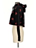 Forever 21 Floral Black Turtleneck Sweater Size S - photo 5