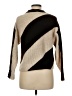 MNG Chevron-herringbone Brown Pullover Sweater Size M - photo 2