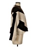MNG Chevron-herringbone Brown Pullover Sweater Size M - photo 4