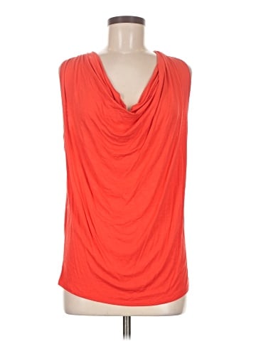Maurices Sleeveless T-Shirt (view 1)